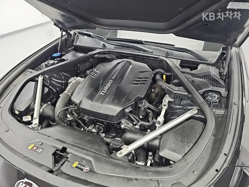 Kia 더 K93.3 T-GDI AWD MastersⅡ - 5