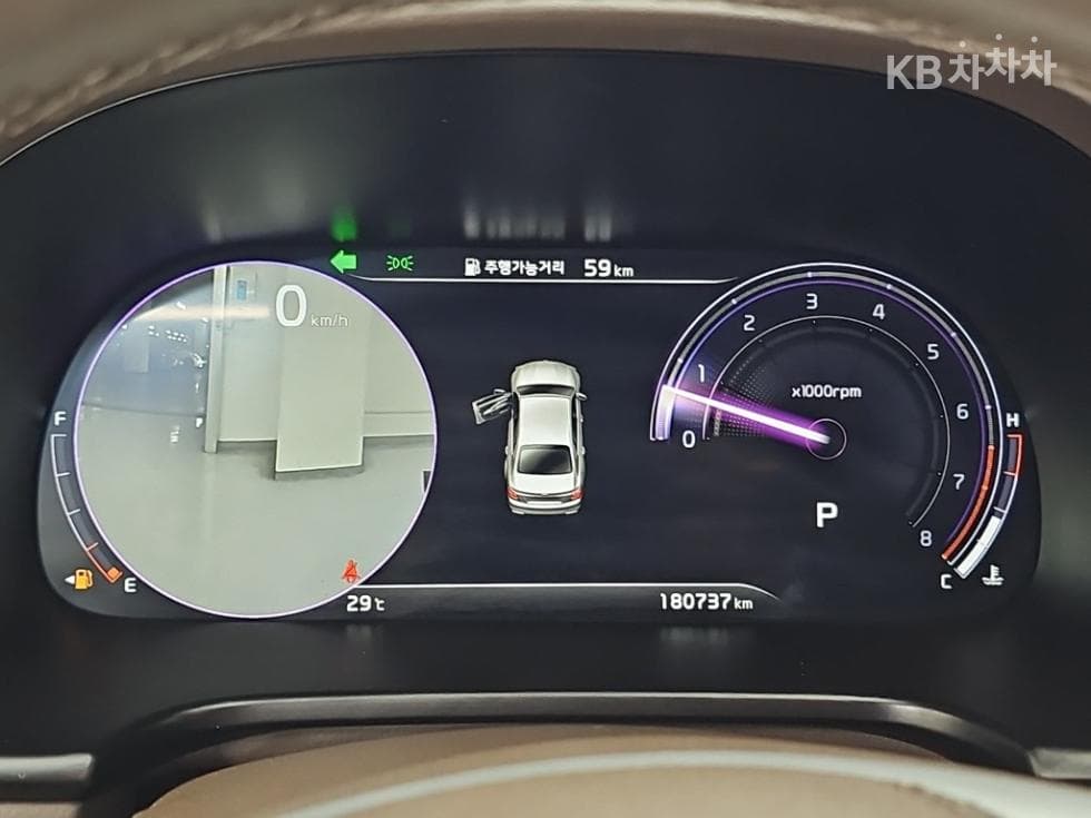 Kia 더 K93.3 T-GDI AWD MastersⅡ - 6
