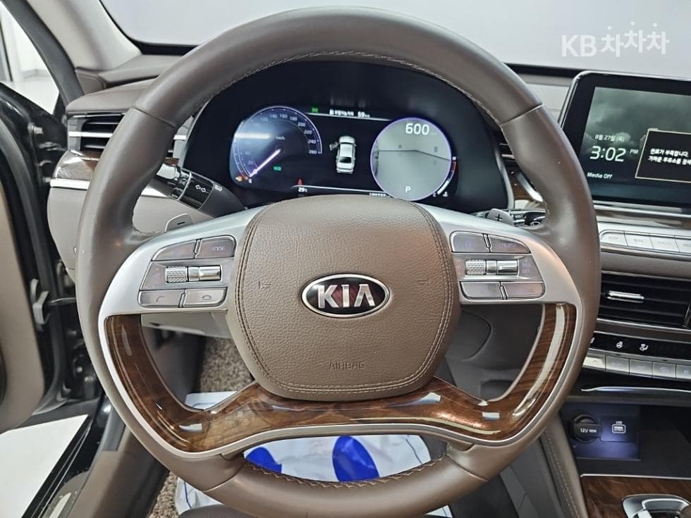 Kia 더 K93.3 T-GDI AWD MastersⅡ - 9