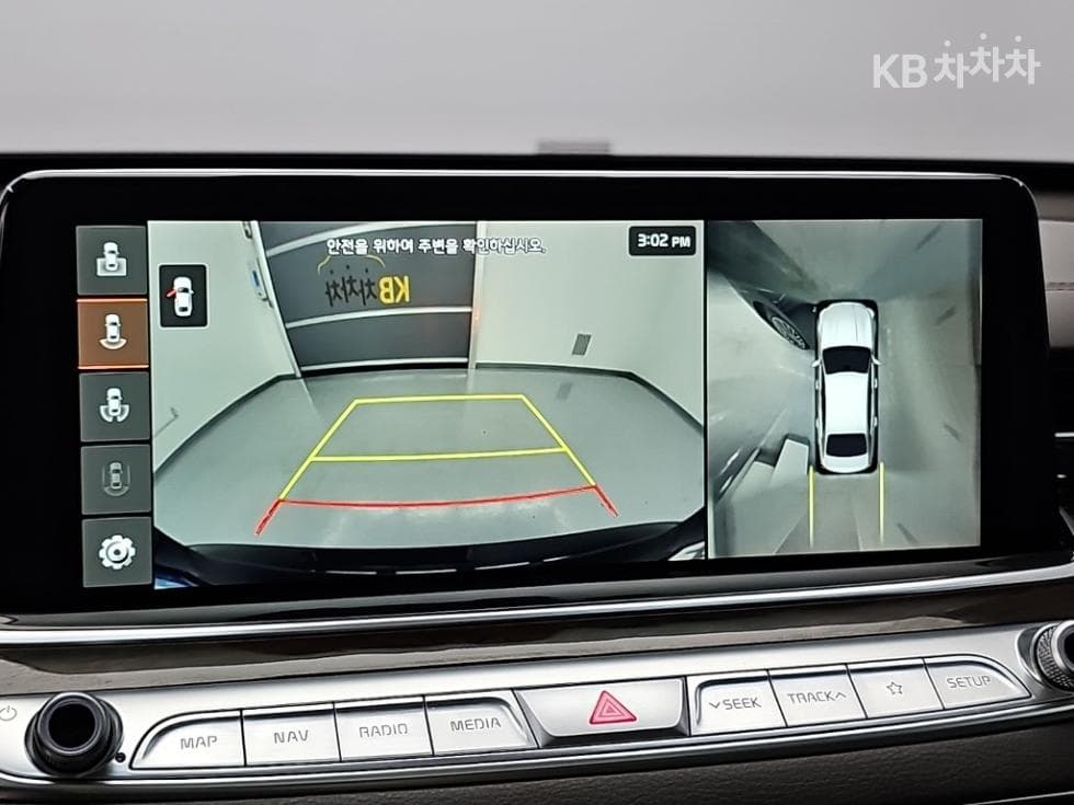 Kia 더 K93.3 T-GDI AWD MastersⅡ - 16