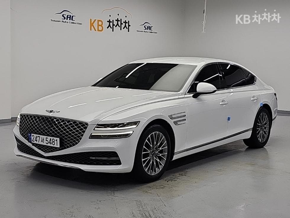 Genesis G80(RG3) 2.5 Turbo Gasoline Direct Injection AWD - Image 1
