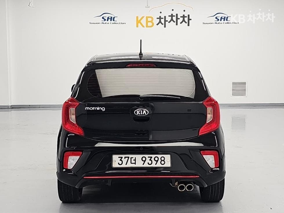 Kia All New Morning (older generation)(JA)Prestige - 3
