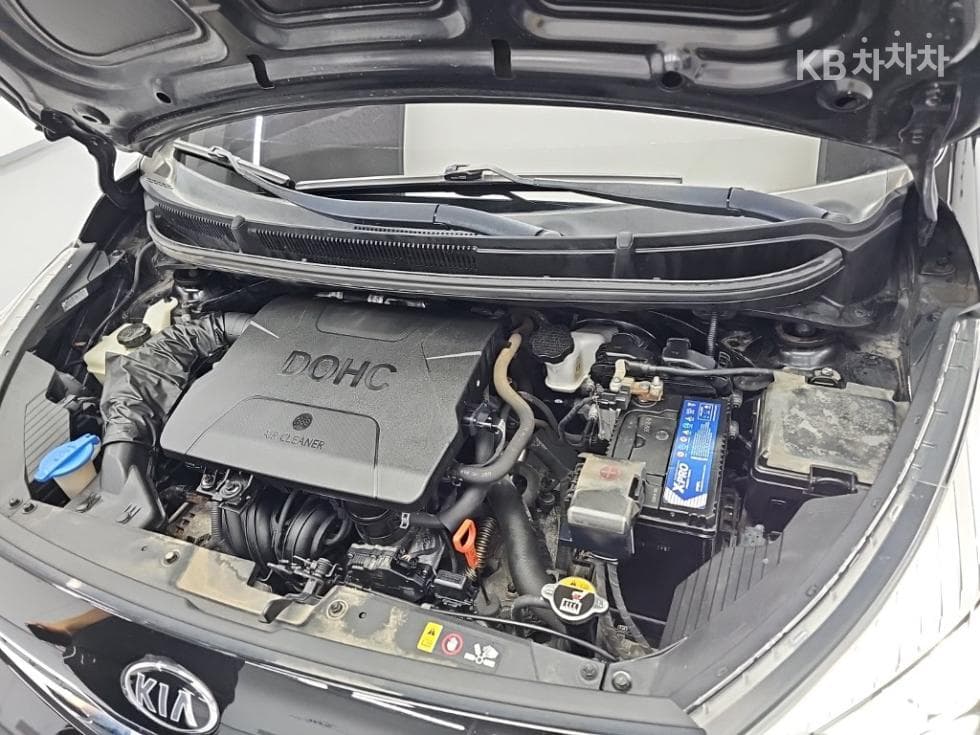 Kia All New Morning (older generation)(JA)Prestige - 5