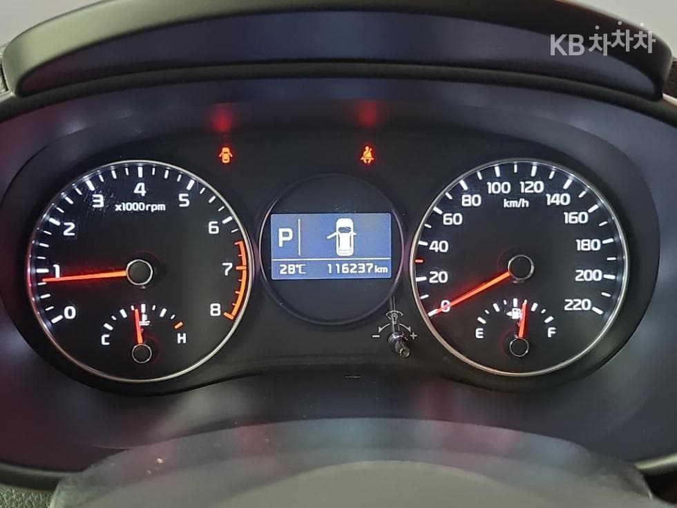 Kia All New Morning (older generation)(JA)Prestige - 6