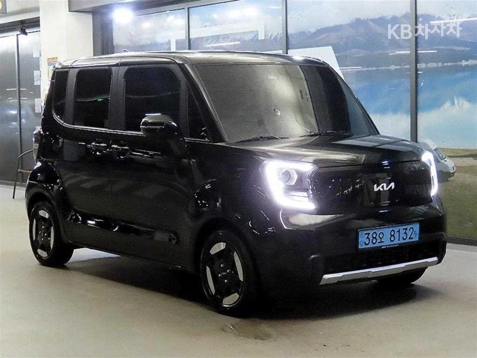 Киа 더 Киа Рей (ван) EV EV Air - Image 1