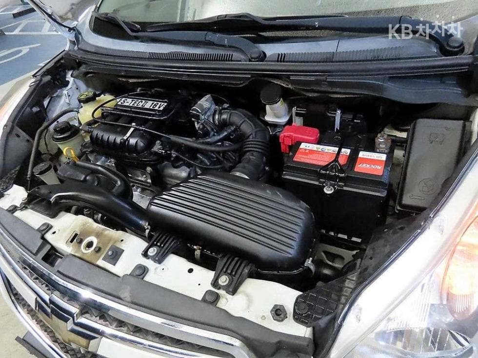 Джи Ем Корея Chevrolet Спарк스트라이프 에디션 Стандартен - 17