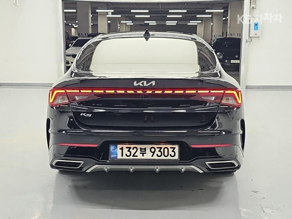 Kia K5 3rd Gen2.0 Gasoline Noblesse - 3