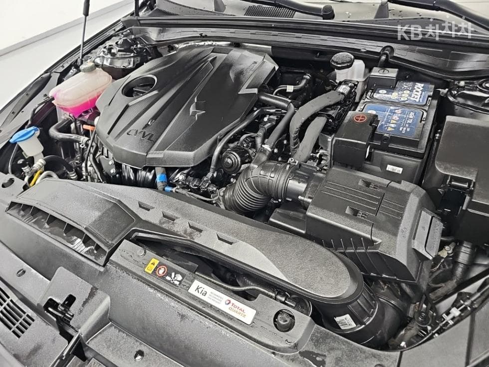 Kia K5 3rd Gen2.0 Gasoline Noblesse - 5