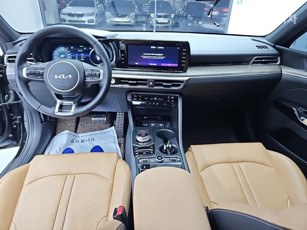 Kia K5 3rd Gen2.0 Gasoline Noblesse - 7