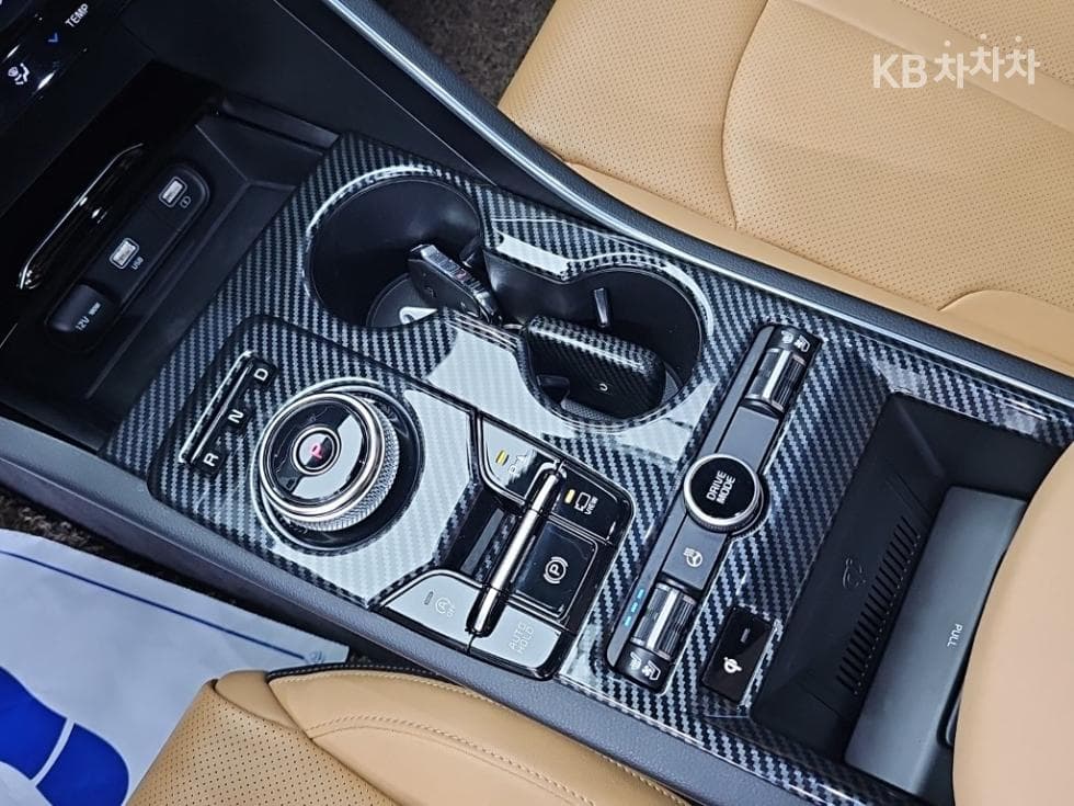 Kia K5 3rd Gen2.0 Gasoline Noblesse - 8