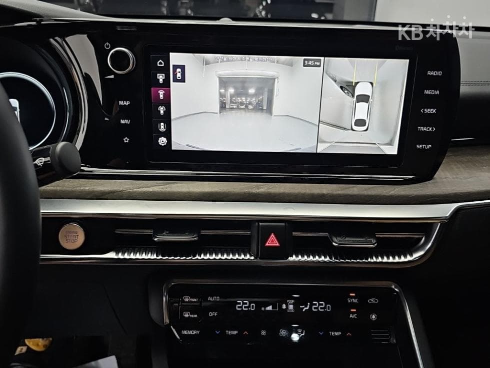 Kia K5 3rd Gen2.0 Gasoline Noblesse - 10