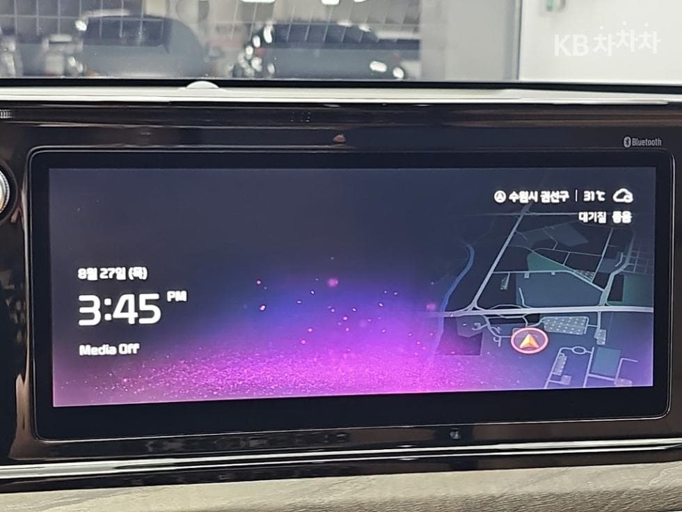 Kia K5 3rd Gen2.0 Gasoline Noblesse - 14