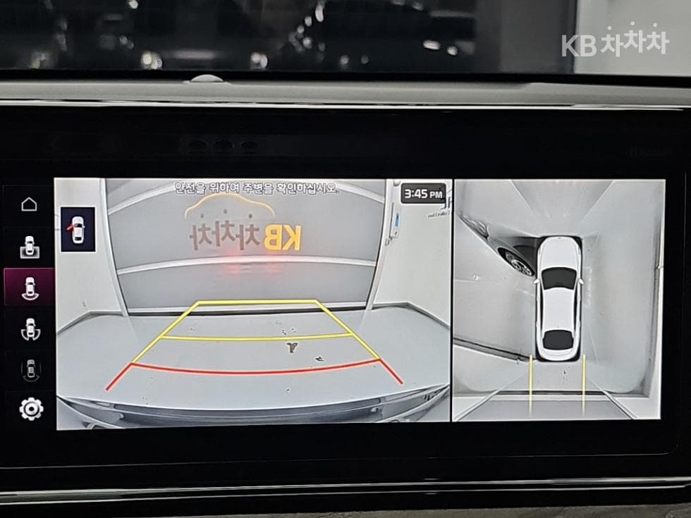 Kia K5 3rd Gen2.0 Gasoline Noblesse - 15
