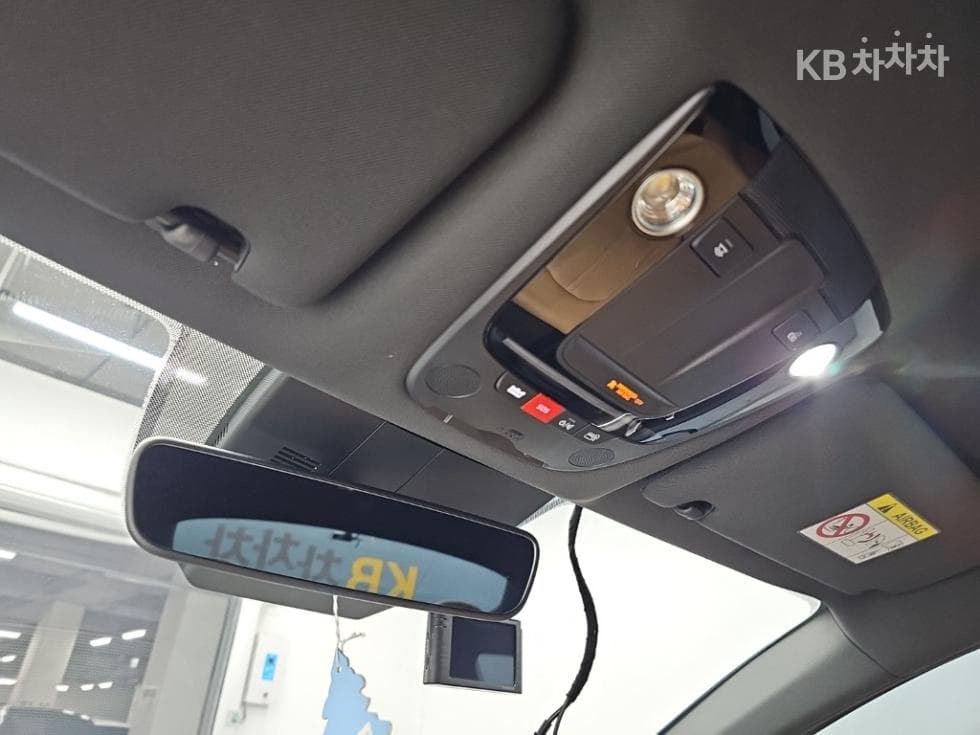 Kia K5 3rd Gen2.0 Gasoline Noblesse - 16