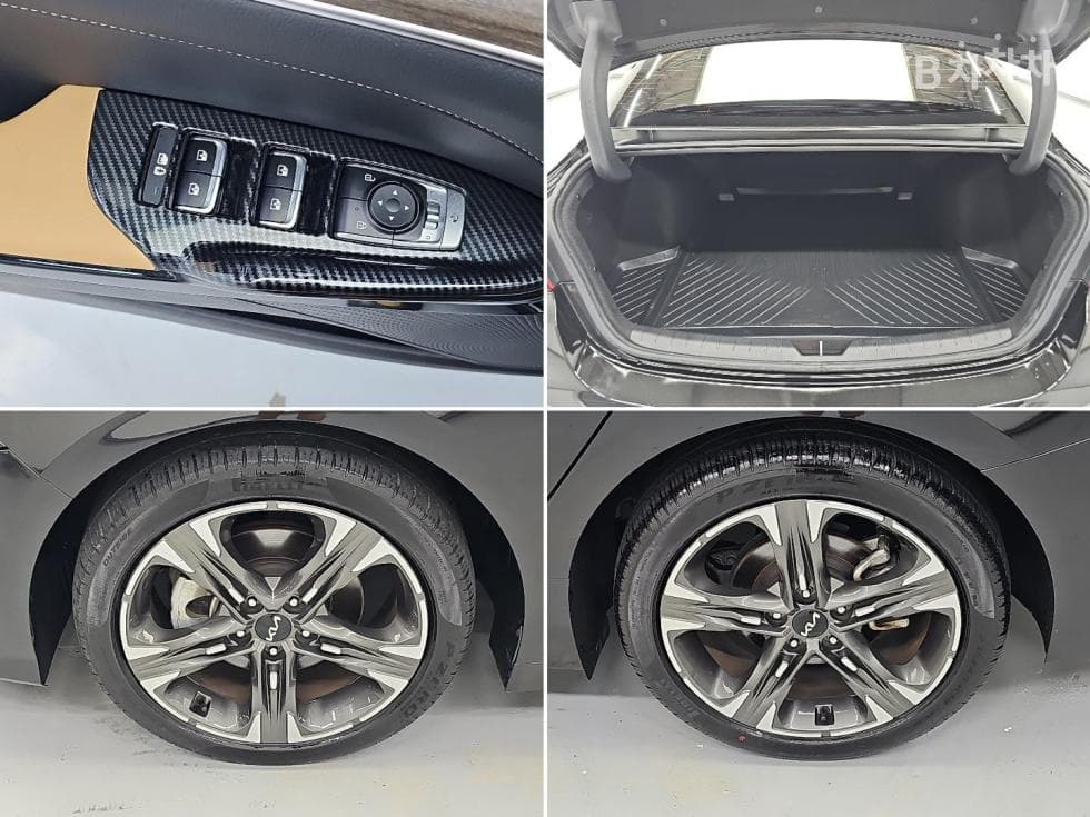 Kia K5 3rd Gen2.0 Gasoline Noblesse - 19