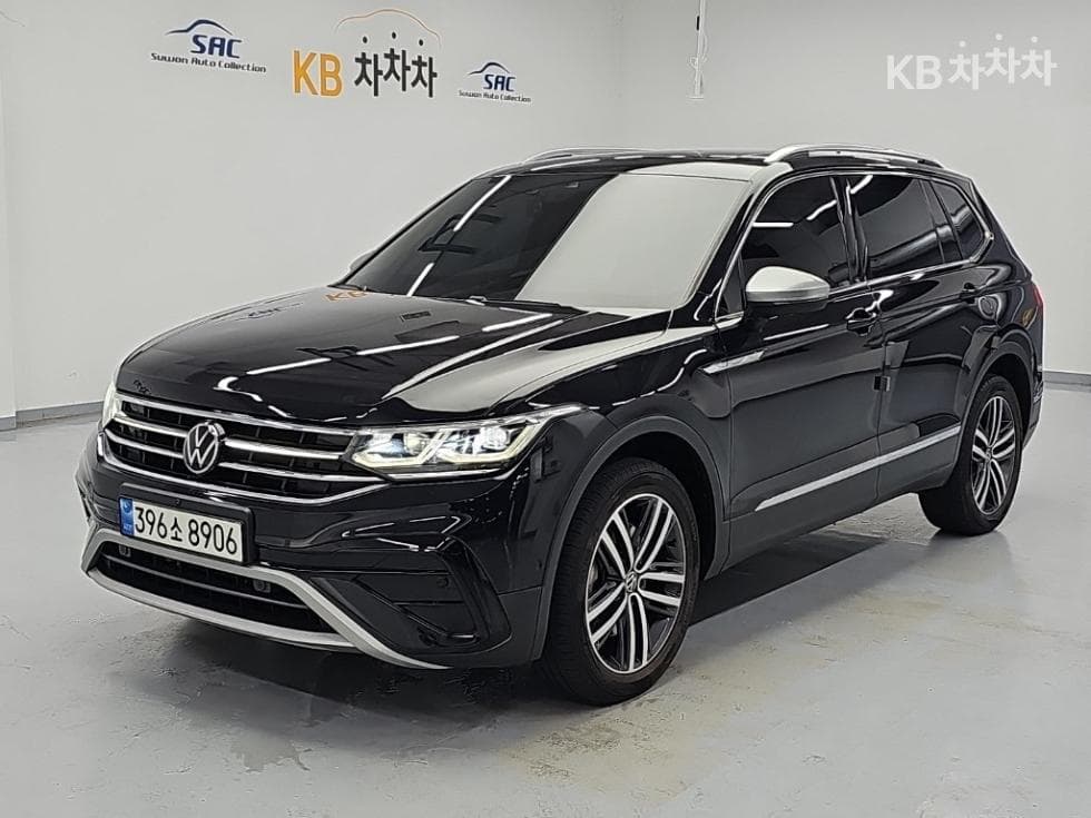 Volkswagen Tiguan Allspace 2.0 Turbocharged Stratified Injection (VW) Prestige - Image 1