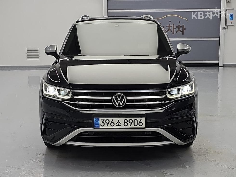 Volkswagen Tiguan Allspace2.0 Turbocharged Stratified Injection (VW) Prestige - 2