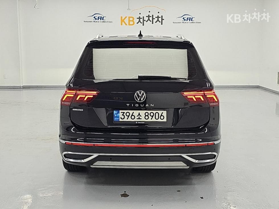 Volkswagen Tiguan Allspace2.0 Turbocharged Stratified Injection (VW) Prestige - 3