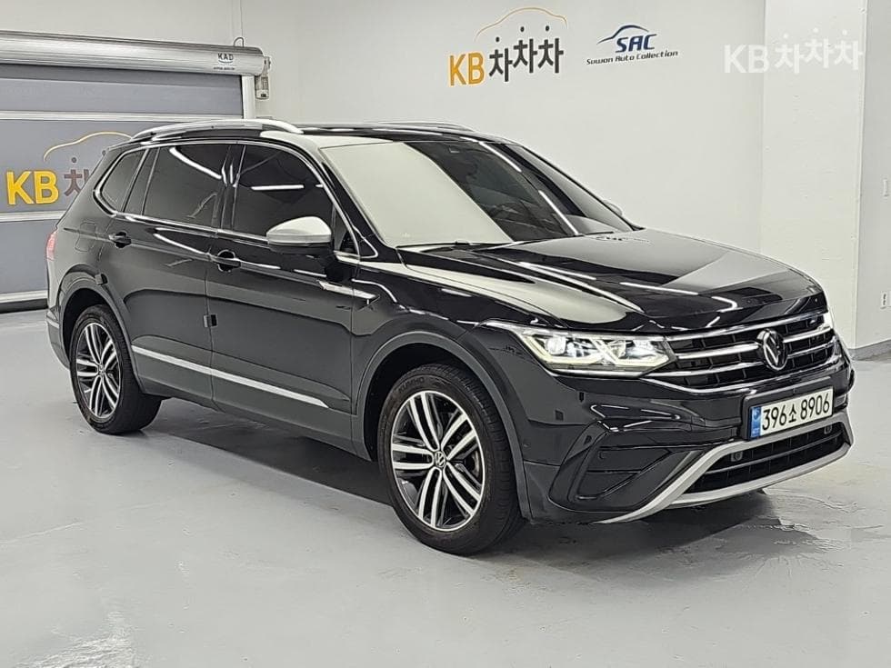 Volkswagen Tiguan Allspace2.0 Turbocharged Stratified Injection (VW) Prestige - 4