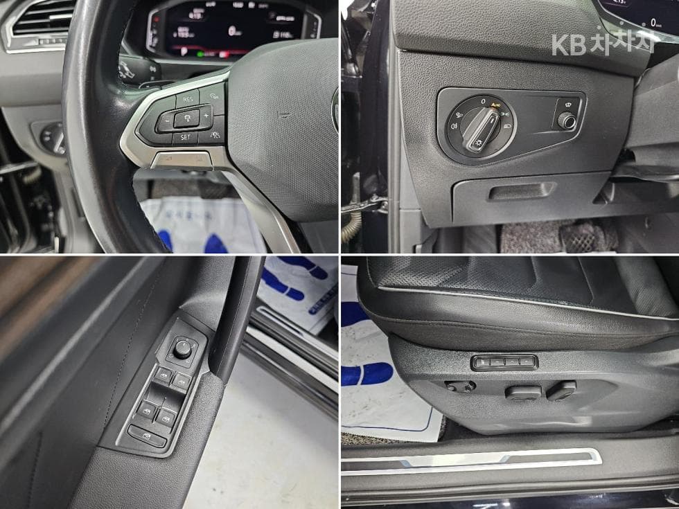 Volkswagen Tiguan Allspace2.0 Turbocharged Stratified Injection (VW) Prestige - 19