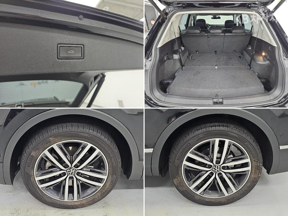 Volkswagen Tiguan Allspace2.0 Turbocharged Stratified Injection (VW) Prestige - 20