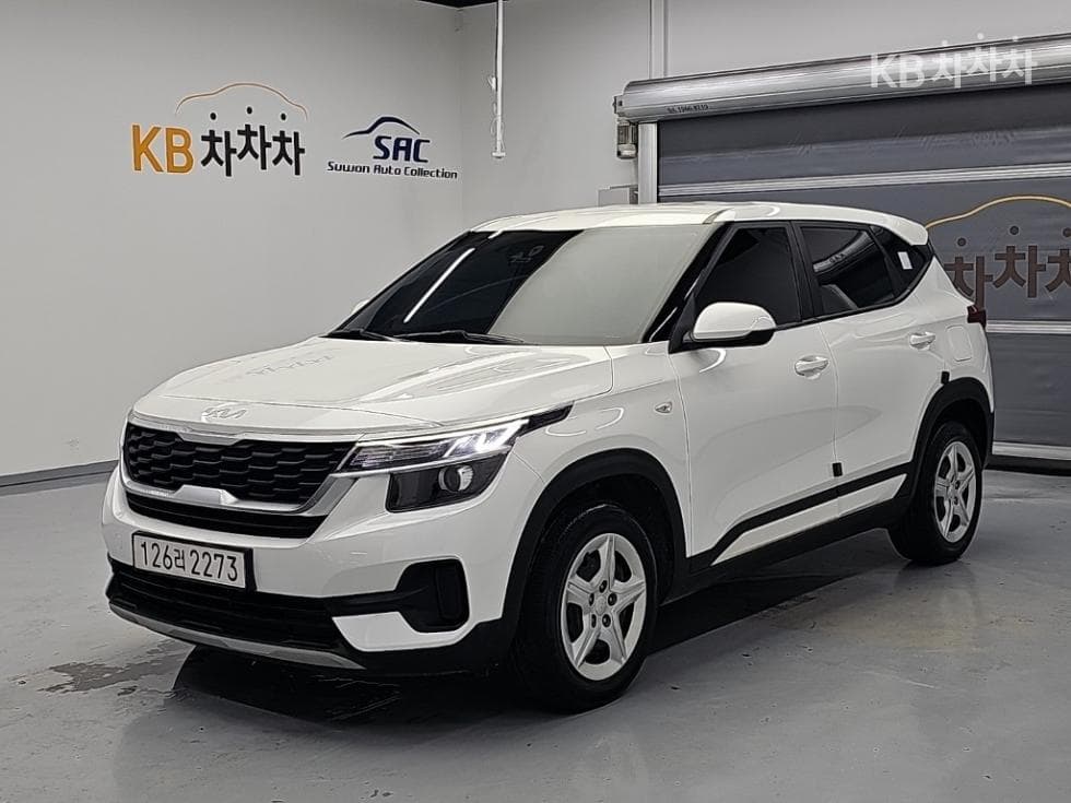 Kia Seltos 1.6 Diesel 2WD Trendy - Image 1