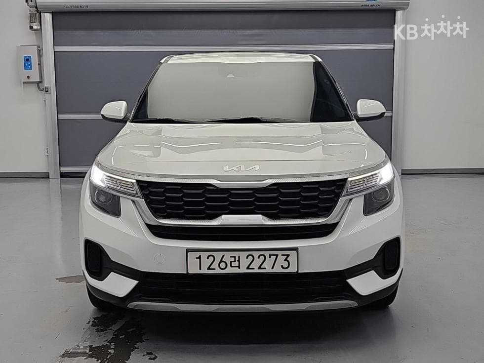 Kia Seltos1.6 Diesel 2WD Trendy - 2