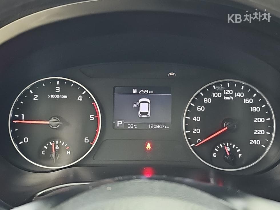 Kia Seltos1.6 Diesel 2WD Trendy - 6