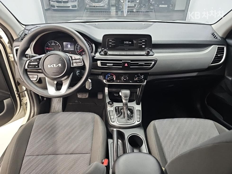 Kia Seltos1.6 Diesel 2WD Trendy - 7