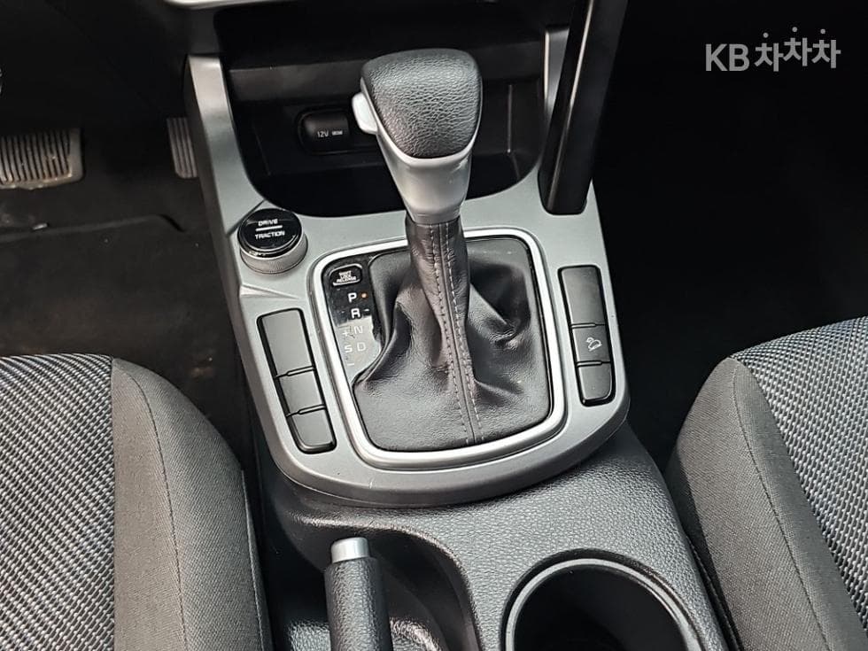 Kia Seltos1.6 Diesel 2WD Trendy - 8