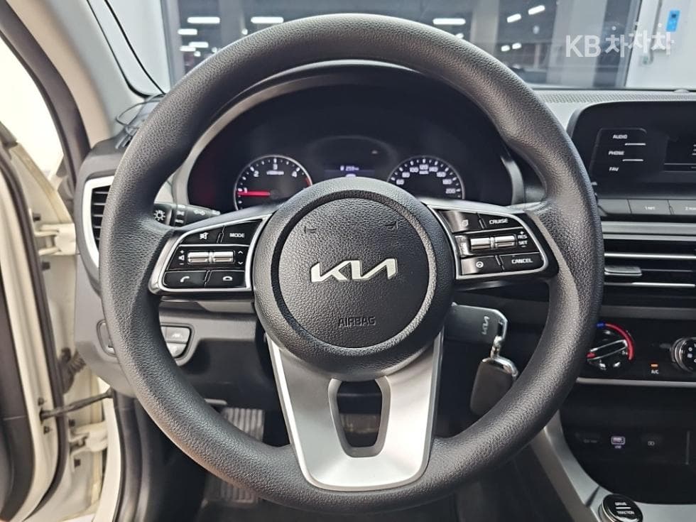 Kia Seltos1.6 Diesel 2WD Trendy - 9