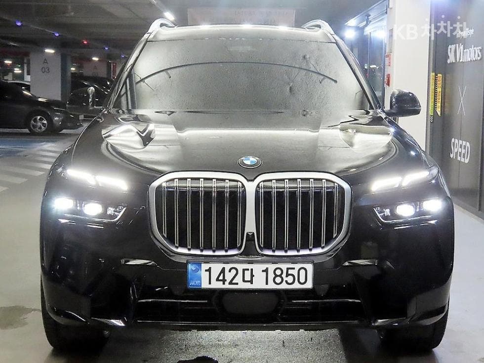 BMW X7(G07)xDrive 40i M Sport - 2