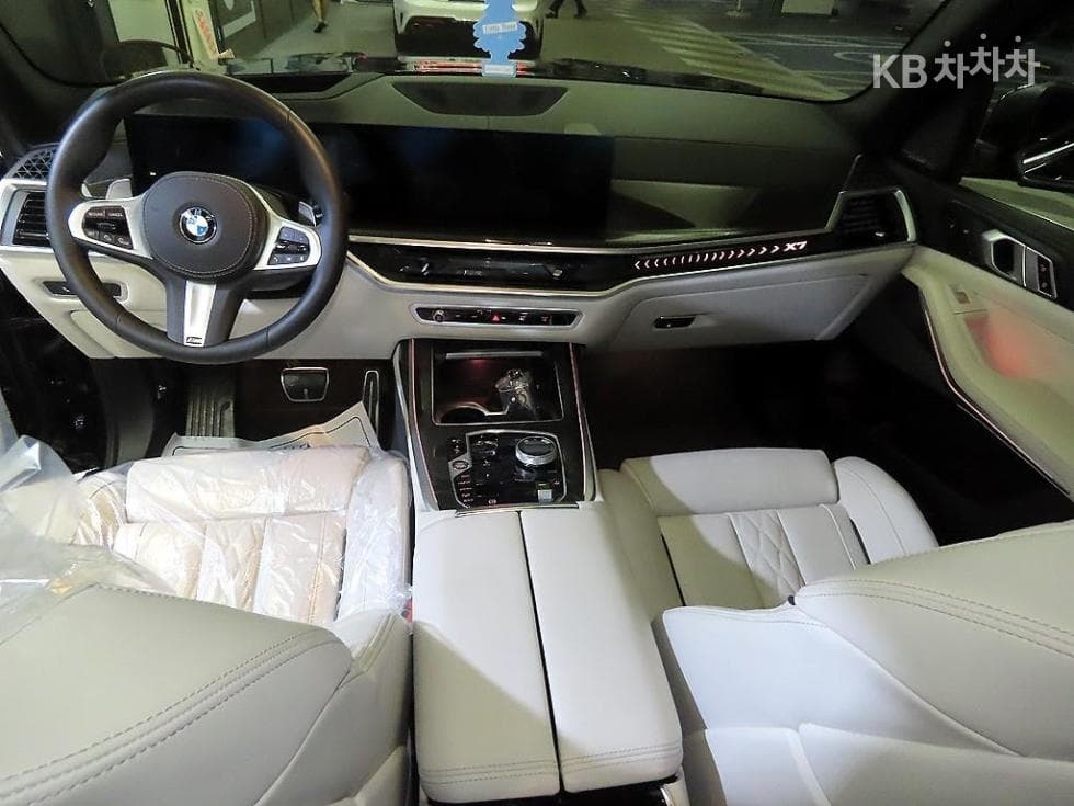 BMW X7(G07)xDrive 40i M Sport - 10