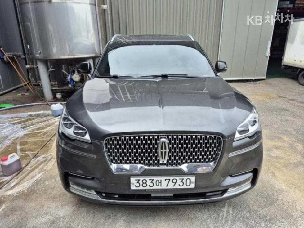 링컨 에비에이터 Second generation(U611) 3.0 V6 Reserve - Image 1