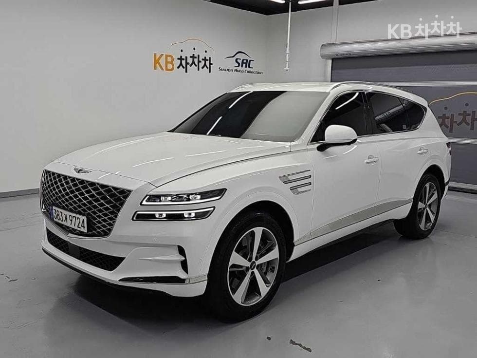 Genesis GV80 2.5 Turbo Gasoline AWD - Image 1