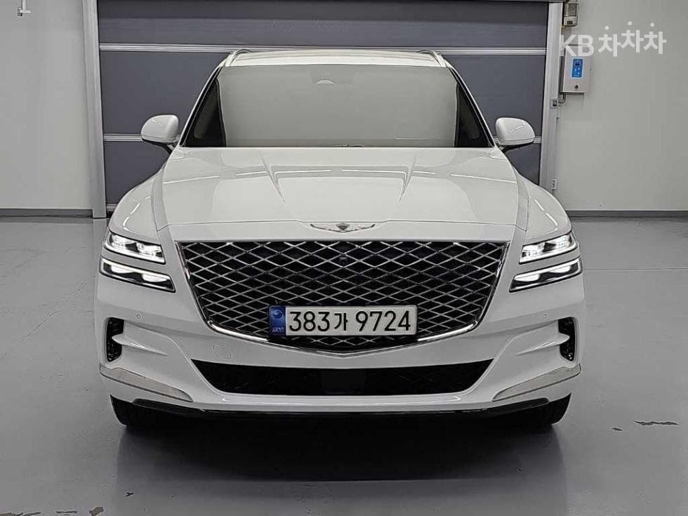 Genesis GV802.5 Turbo Gasoline AWD - 2