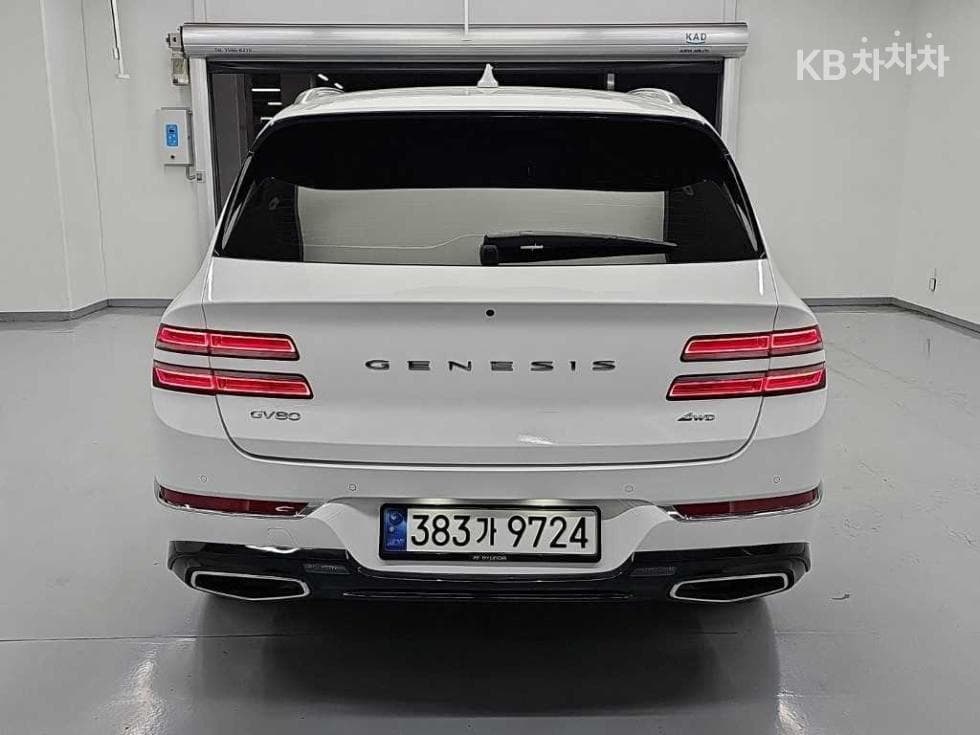 Genesis GV802.5 Turbo Gasoline AWD - 3