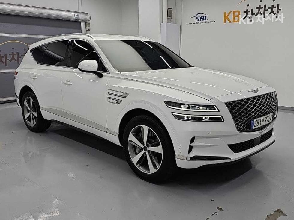 Genesis GV802.5 Turbo Gasoline AWD - 4