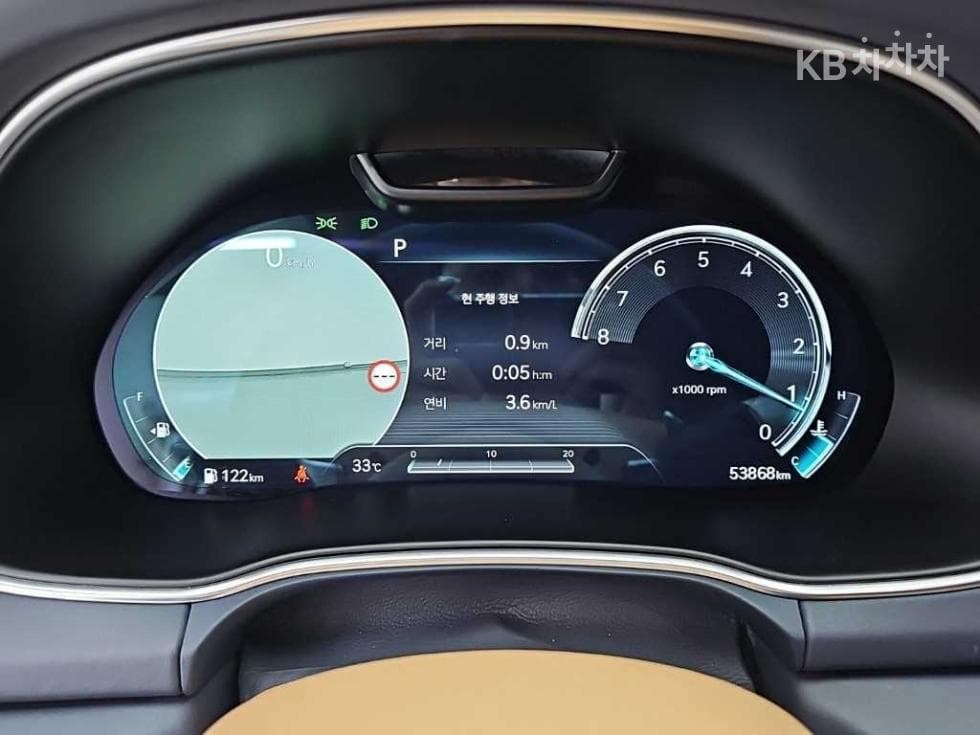 Genesis GV802.5 Turbo Gasoline AWD - 6