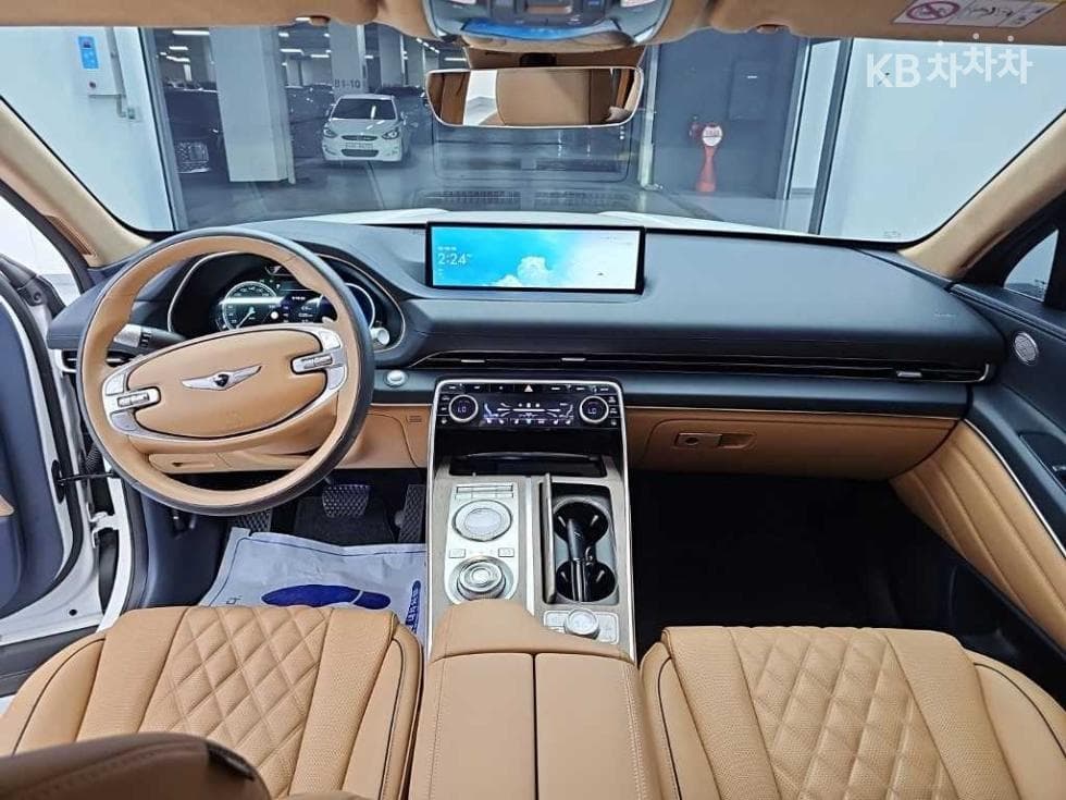 Genesis GV802.5 Turbo Gasoline AWD - 7
