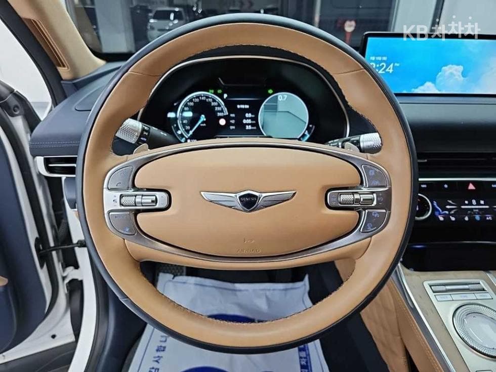 Genesis GV802.5 Turbo Gasoline AWD - 9