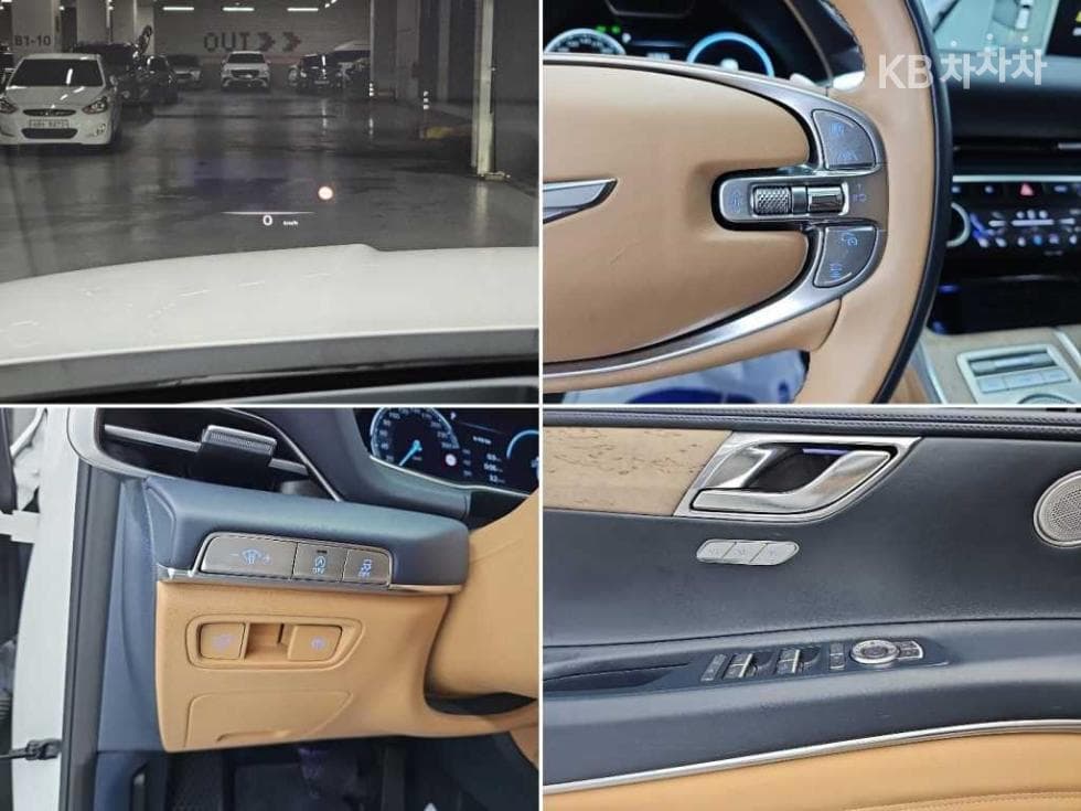 Genesis GV802.5 Turbo Gasoline AWD - 18