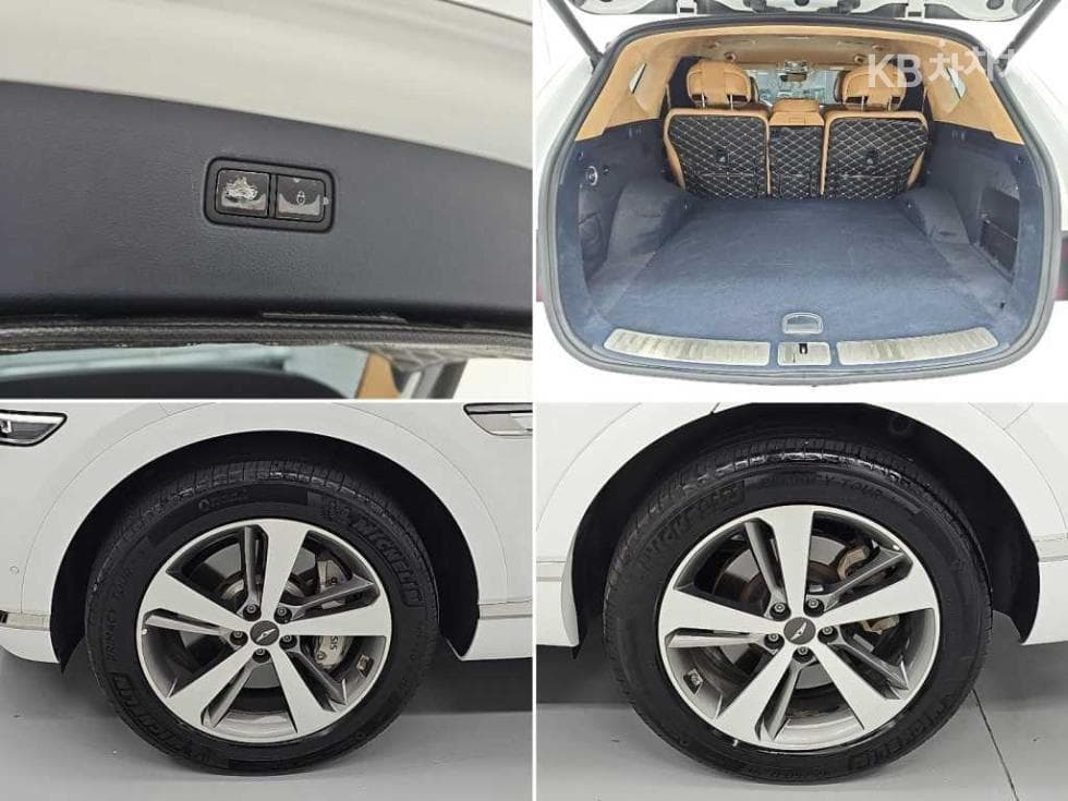 Genesis GV802.5 Turbo Gasoline AWD - 19
