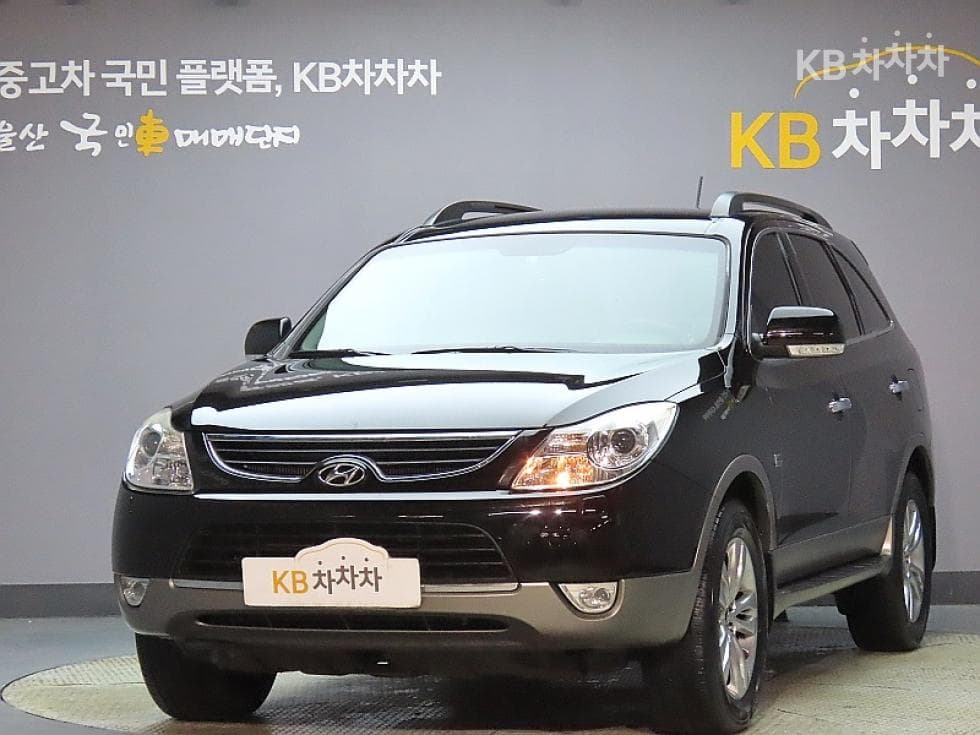Хюндай 베라Cruze 4x4 300VX LUXURY - Image 1