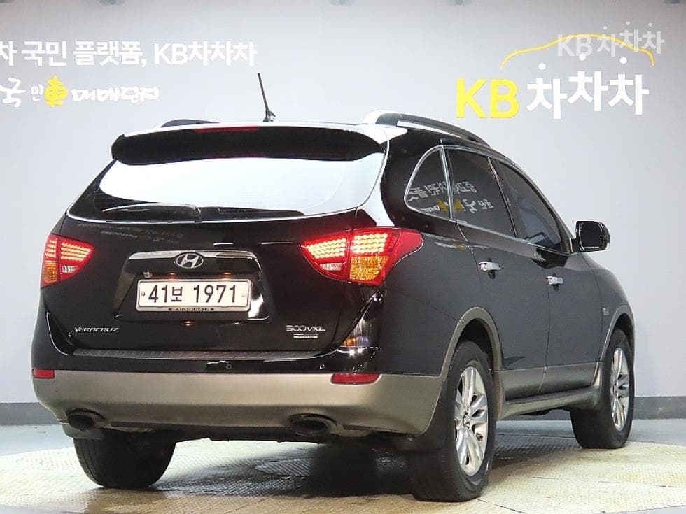 Хюндай 베라Cruze4x4 300VX LUXURY - 2