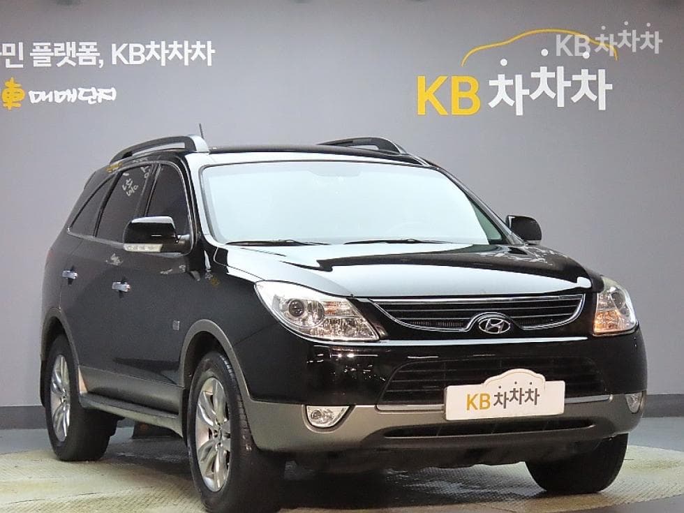 Хюндай 베라Cruze4x4 300VX LUXURY - 3