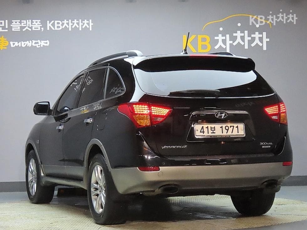 Хюндай 베라Cruze4x4 300VX LUXURY - 4