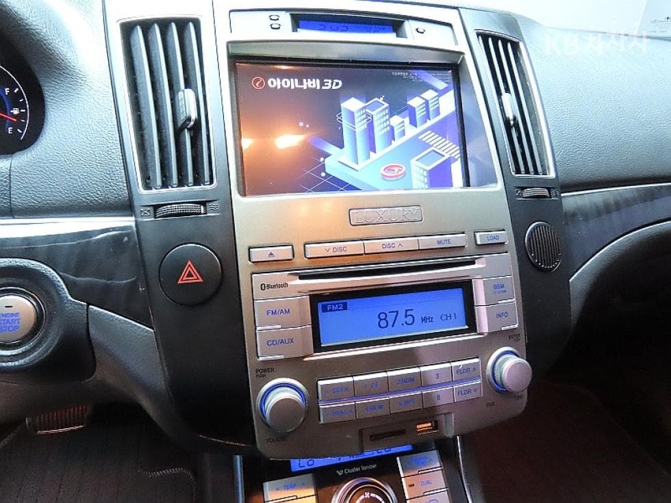 Хюндай 베라Cruze4x4 300VX LUXURY - 15