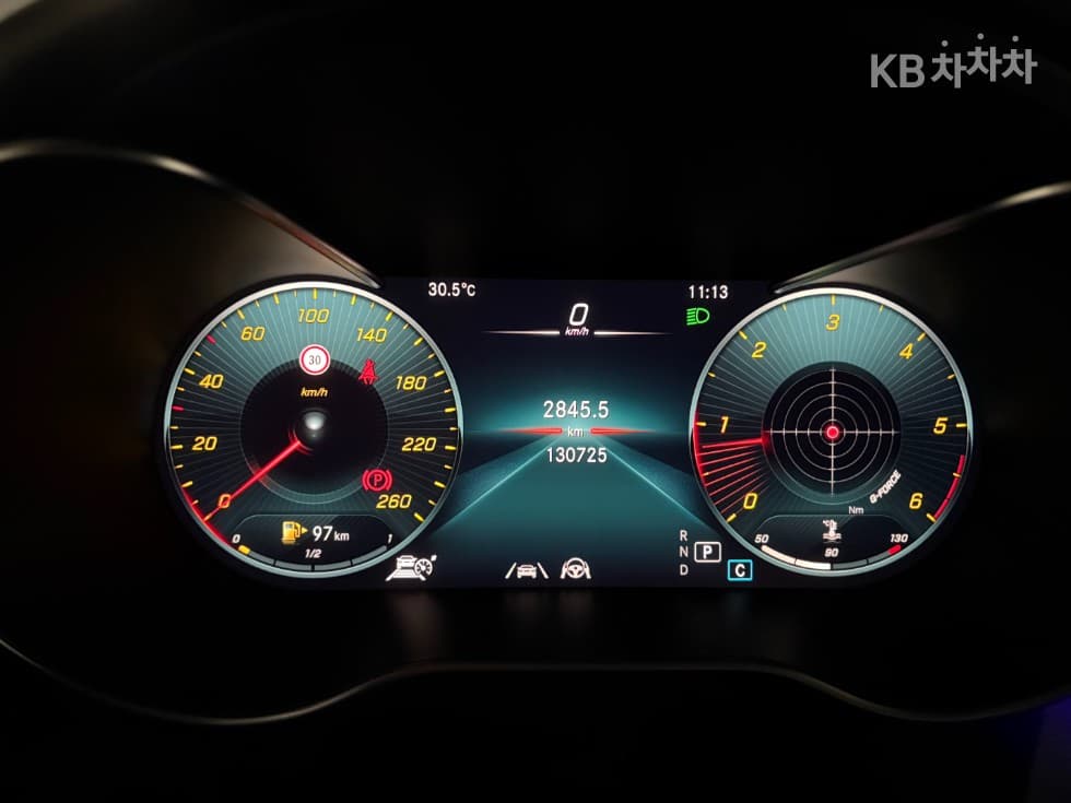 Mercedes-Benz GLC(X253)220 d 4Matic COUPE Стандартен - 4