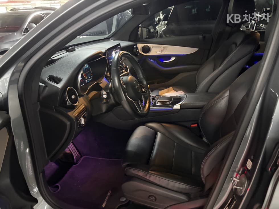 Mercedes-Benz GLC(X253)220 d 4Matic COUPE Стандартен - 5